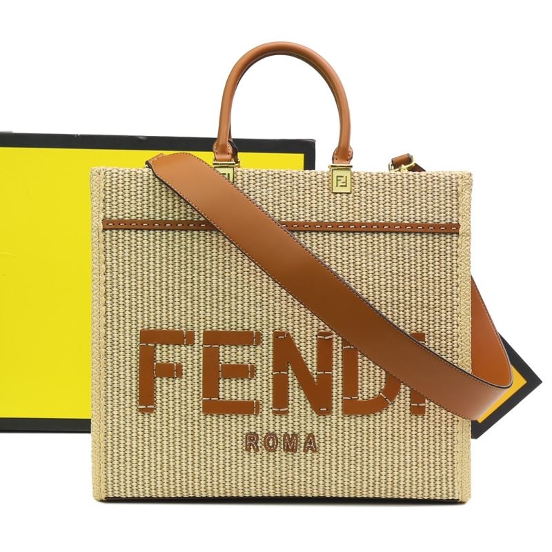 Fendi Shopping Bags